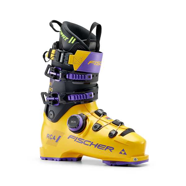 Fischer RC4 Pro MV DYN BOA® | BOA®